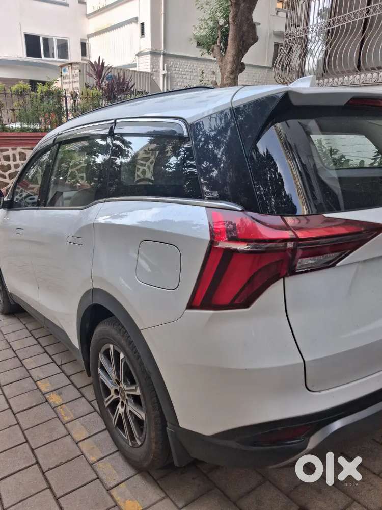 Mahindra Xuv700 – Excellent Condition  Single Owner  Well Maintained
