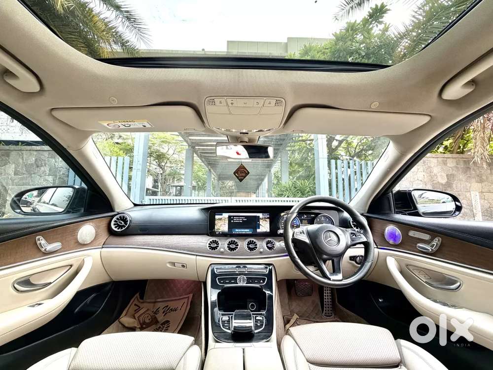 Mercedes-benz E-class 1.9 E220d Avantgarde, 2017, Diesel