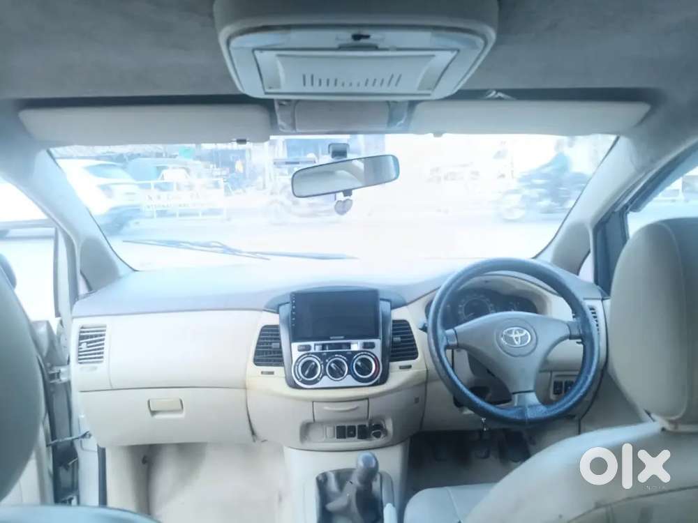 Toyota Innova 2.5 G 7 Seater 2008 With Fancy Number