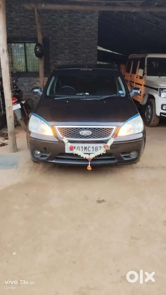 Ford Fiesta 2007 Petrol Good Condition