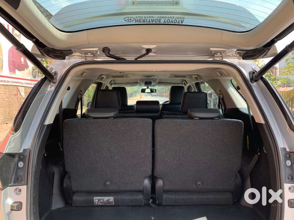 Toyota Fortuner 2.8 4wd Mt, 2023, Diesel