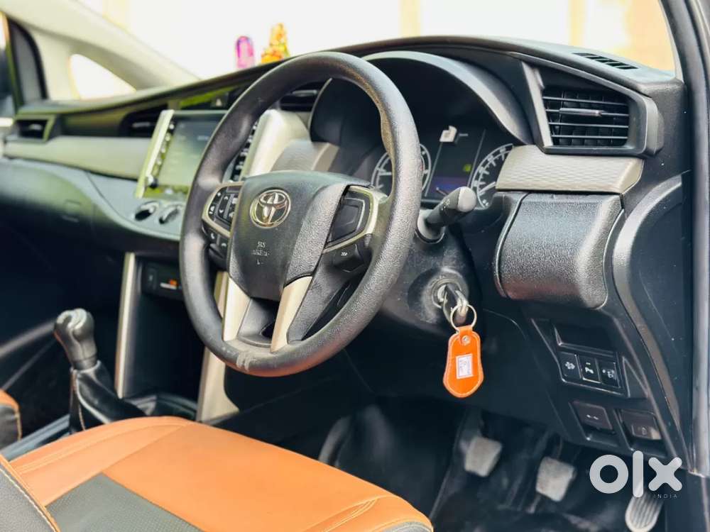Toyota Innova Crysta G 8 Str, 2022, Diesel