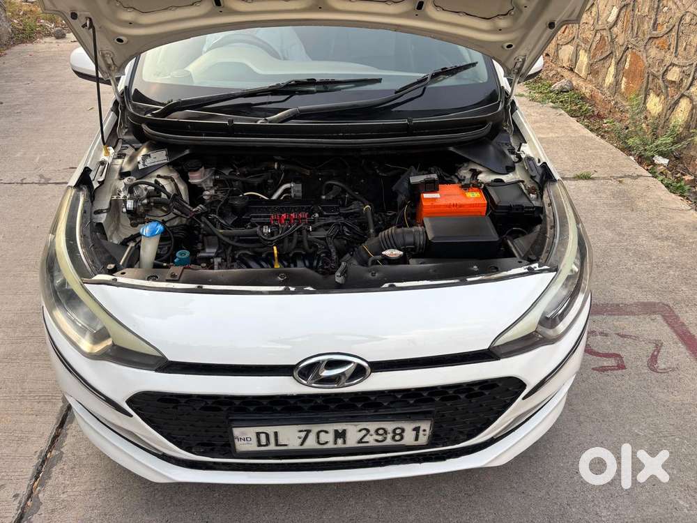 Hyundai I20 Era 1.2 Bs-iv, 2016, Cng & Hybrids