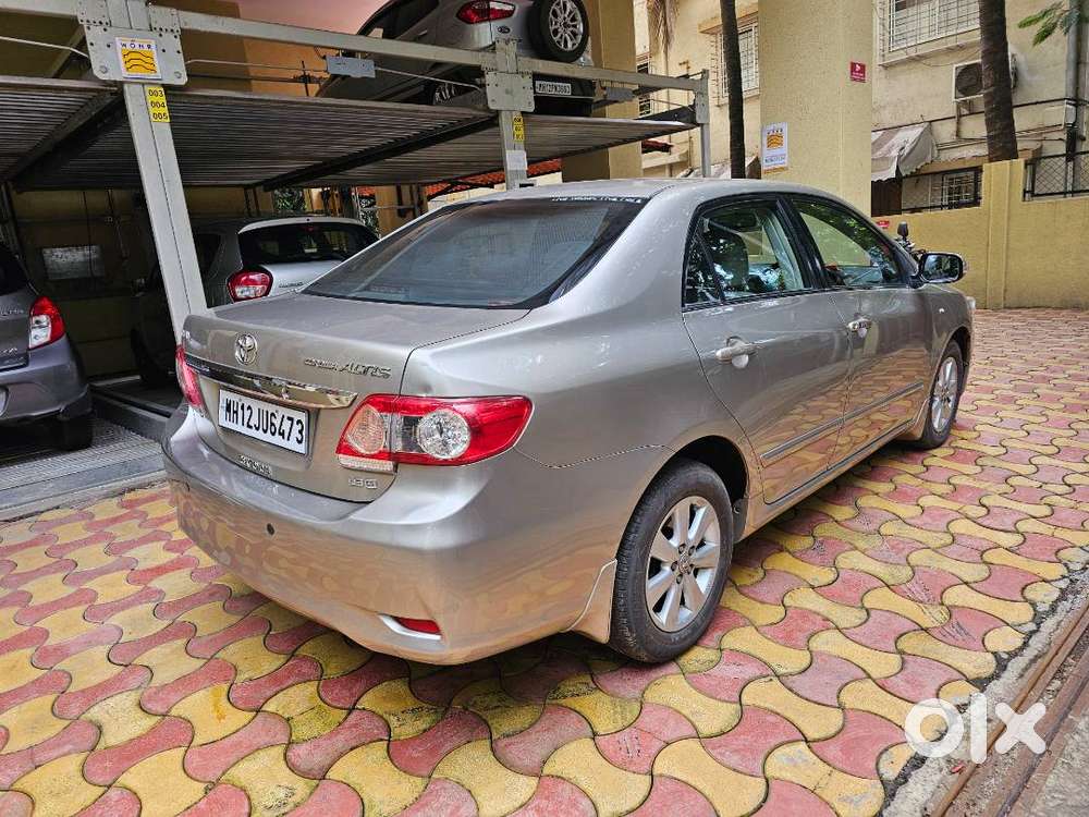 Toyota Corolla Altis G 2013 Petrol Version