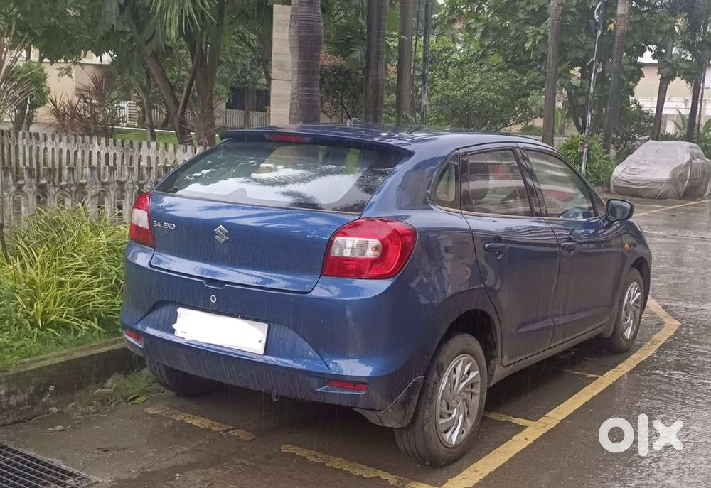 Maruti Suzuki Baleno Petrol Good Condition