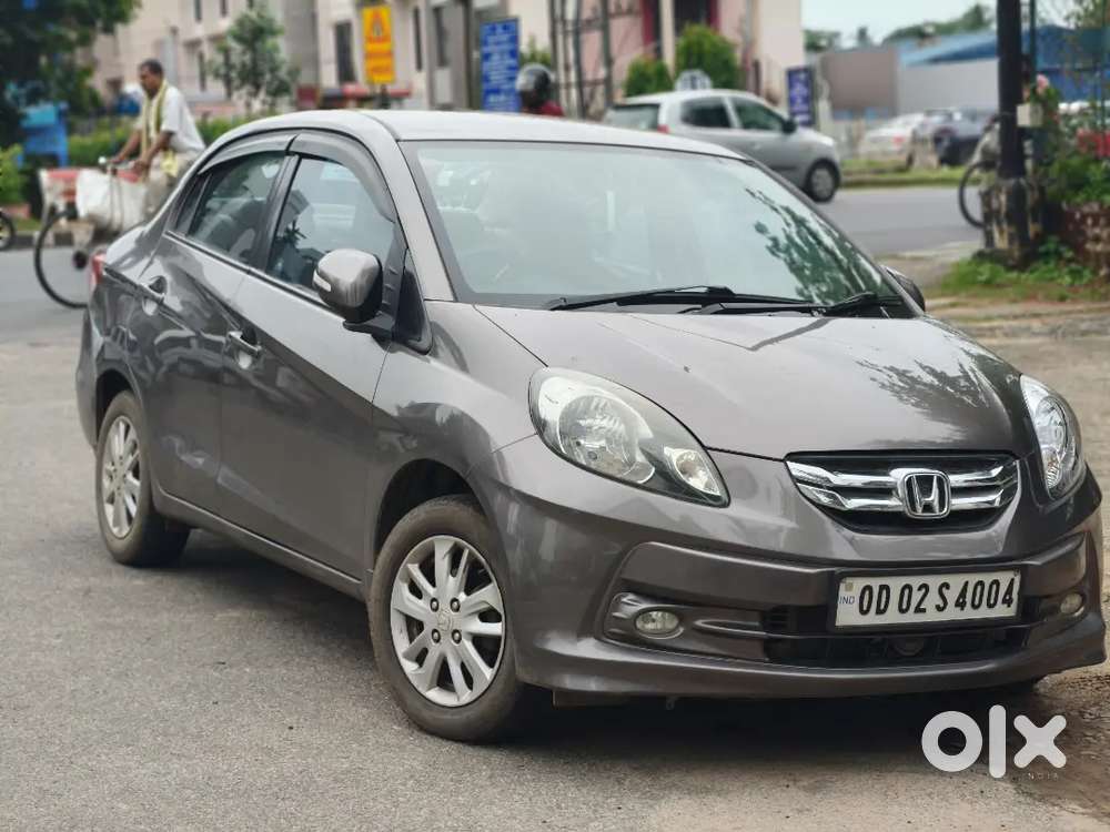 Honda Amaze 2014 Diesel Well Maintained