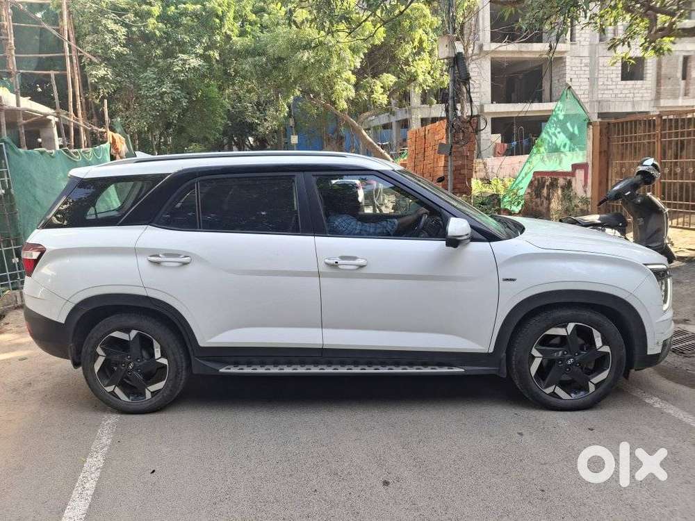 Hyundai Alcazar 1.5 Platinum (o) Diesel At 7 Str, 2021