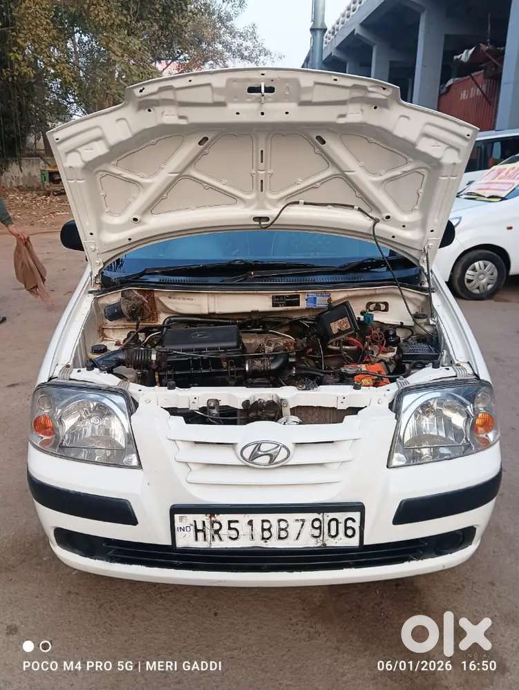 Hyundai Santro Xing 2014 Cng & Hybrids Good Condition