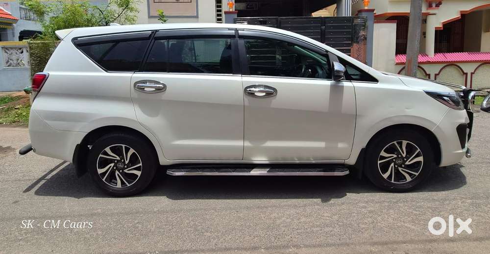 Toyota Innova Crysta 2.4 V 7 Str, 2020, Diesel