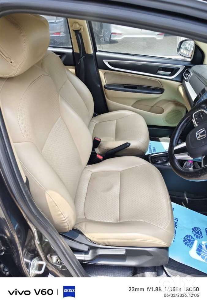 Honda Amaze V Cvt Petrol, 2021, Petrol
