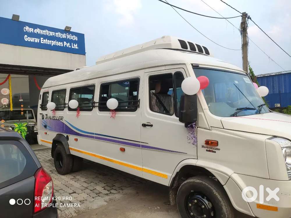 Traveller 26 Seater T2 Ac Bus