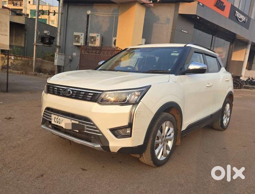Mahindra Xuv300 W8 Amt Optional Diesel, 2019, Diesel