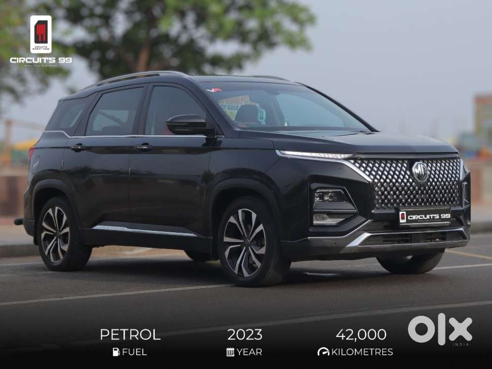Mg Hector Plus, 2023, Petrol