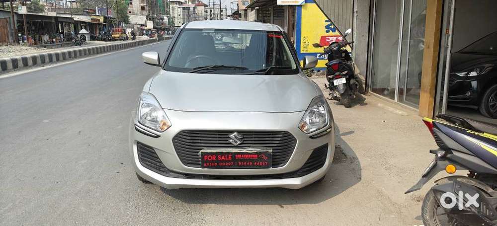 Maruti Suzuki Swift Vxi Optional, 2021, Petrol