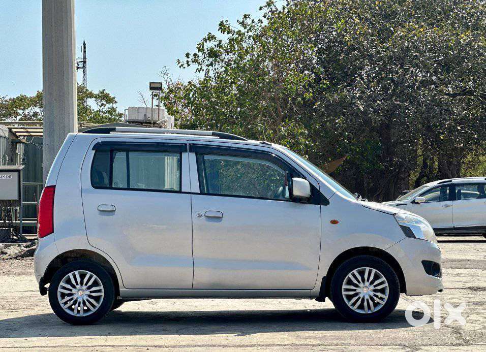Maruti Suzuki Wagon R Amt Vxi, 2016, Petrol
