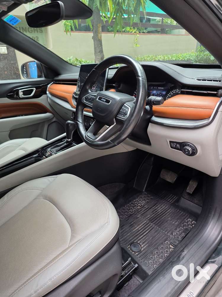 Jeep Compass Limited (o) At 2023 Excellent Condition