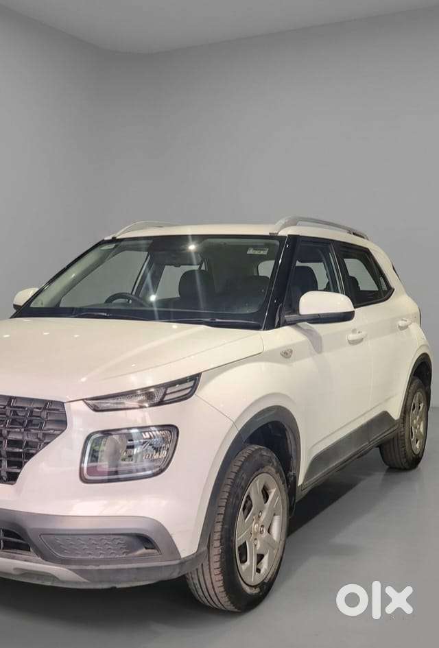 Hyundai Venue S Mt 1.2 Kappa, 2021, Petrol