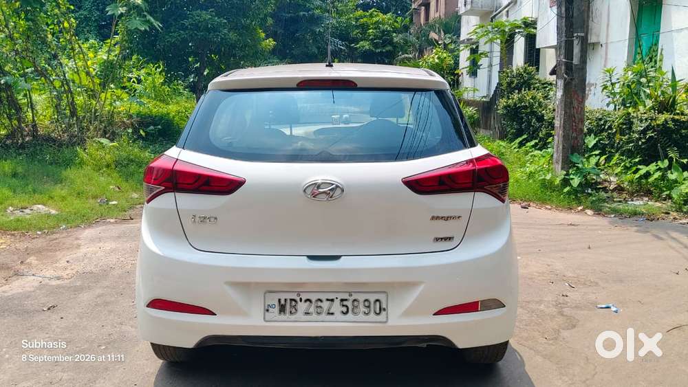 Hyundai Elite I20 Magna 1.2 Mt, 2017, Petrol