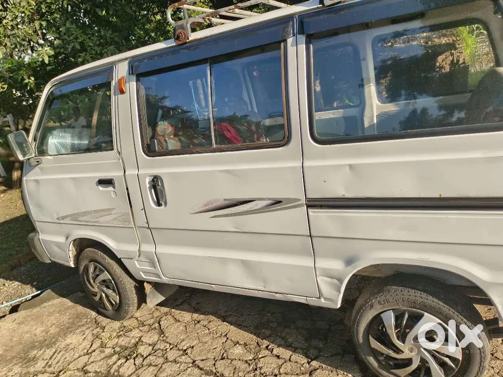 Maruti Suzuki Omni 2015