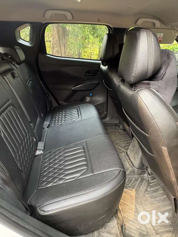 Nissan Magnite 2025 Cng & Hybrids Good Condition