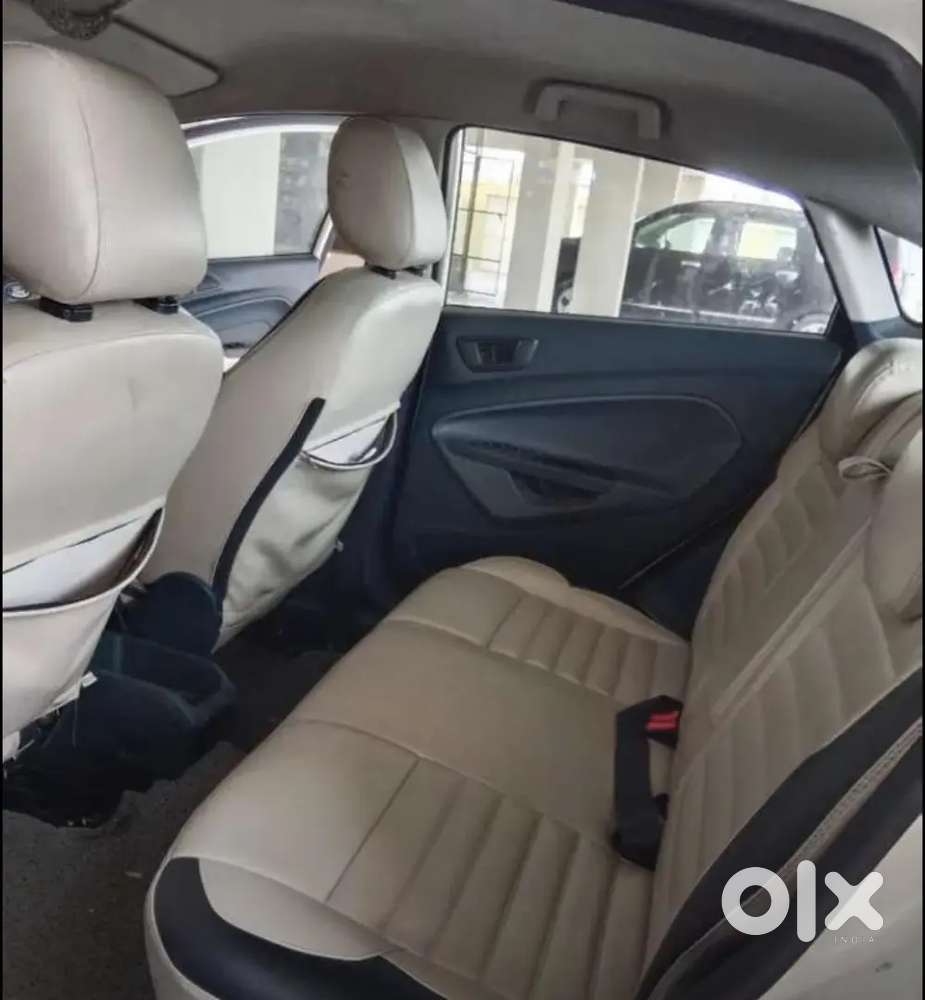 Ford Fiesta Titanium Plus Diesel