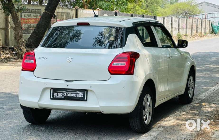 Maruti Suzuki Swift Lxi Optional-o, 2021, Cng & Hybrids