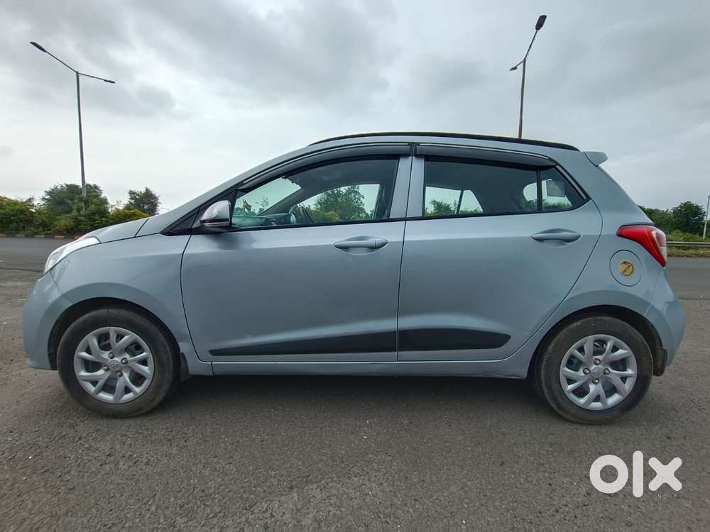 Hyundai Grand I10 Sportz O 1.2, 2019, Cng & Hybrids