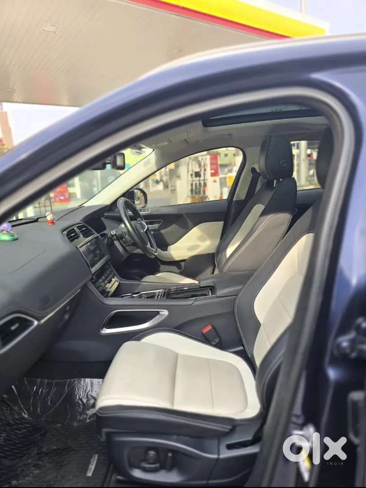 Jaguar F-pace R Sport 2017