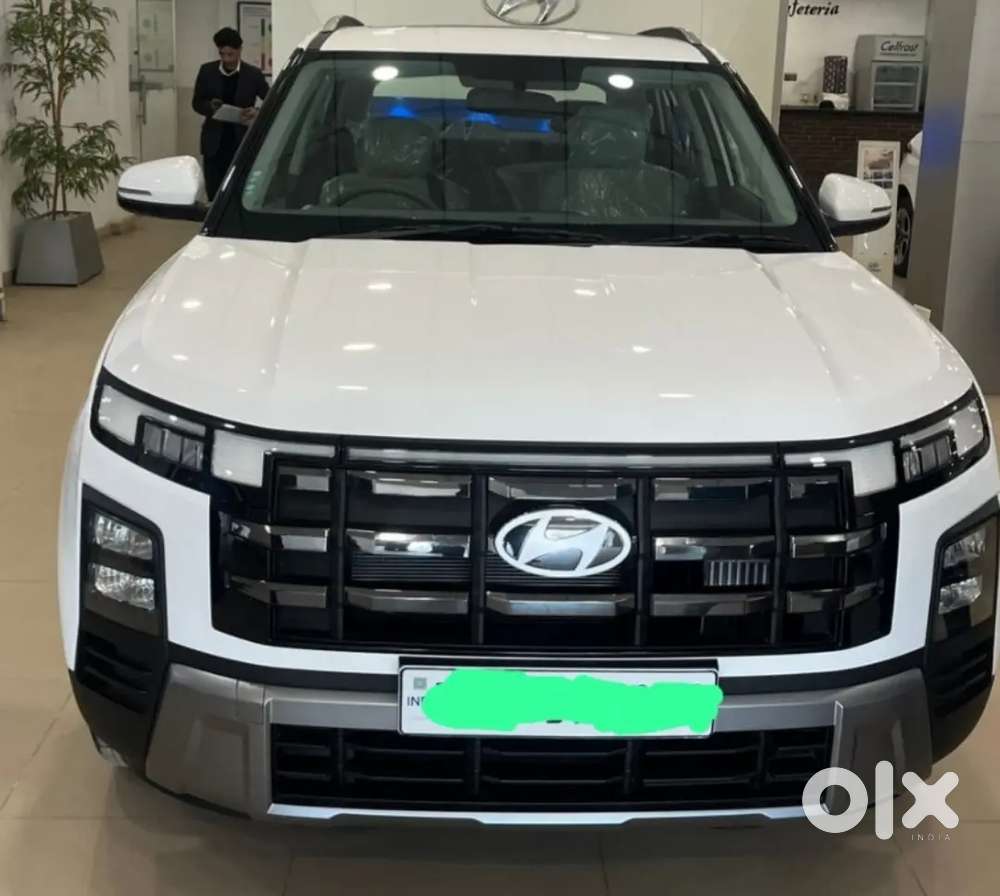 Creata Automatic Diesel S(optional)