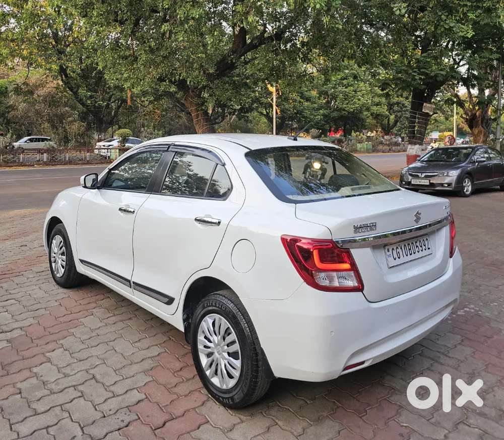 Maruti Suzuki Dzire 2021 Petrol 83000 Km Driven