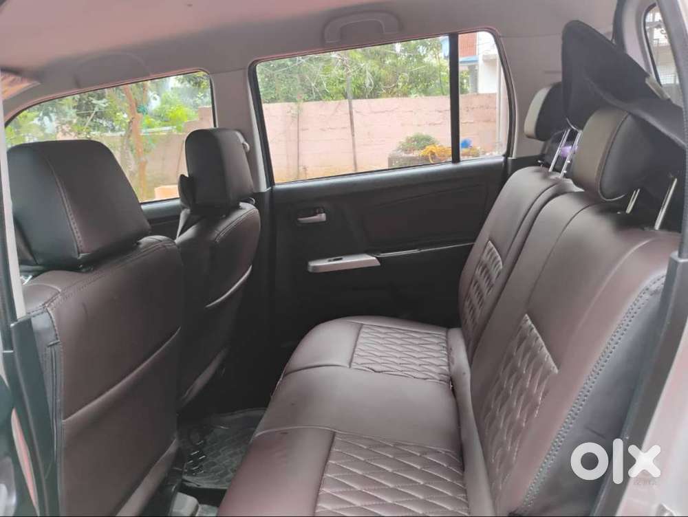 Maruti Suzuki Wagon R 1.0 2016 Petrol Well Maintained