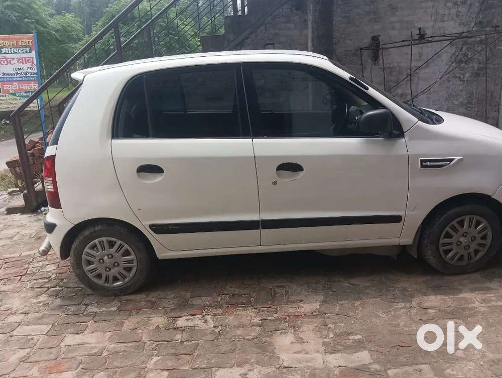 Hyundai Santro Ls 2011