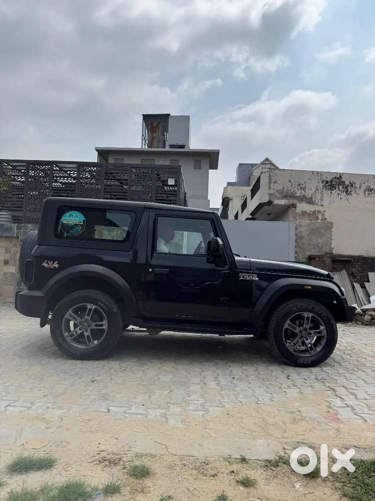 Mahindra Thar.e 2020 Diesel 63000 Km Driven