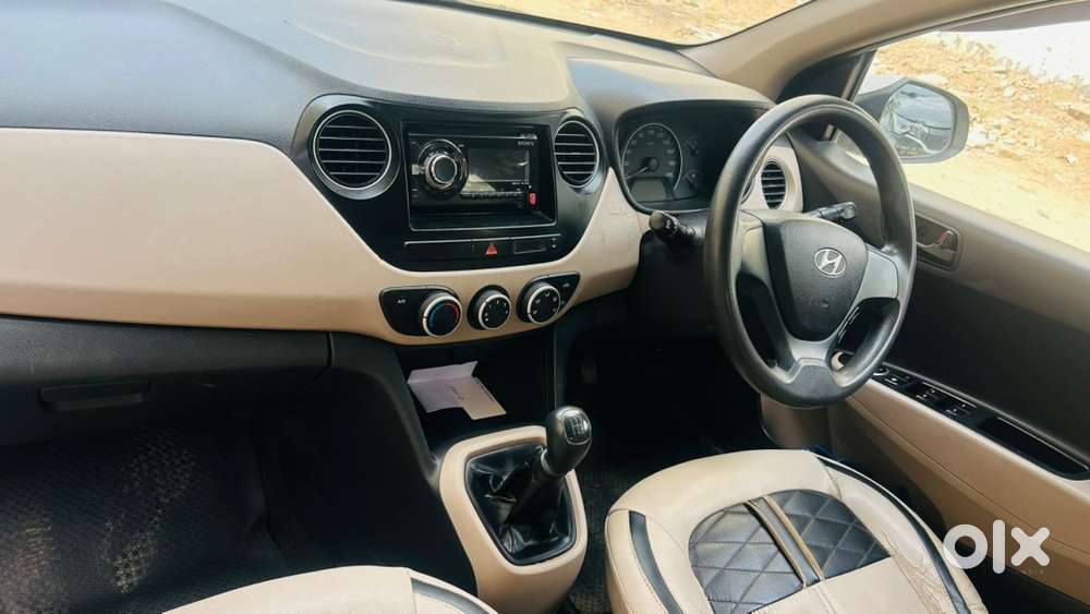 Hyundai Grand I10 2014 Petrol Good Condition