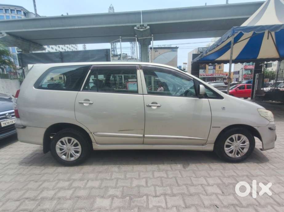 Toyota Innova 2.5 G (diesel) 7 Seater, 2014, Diesel