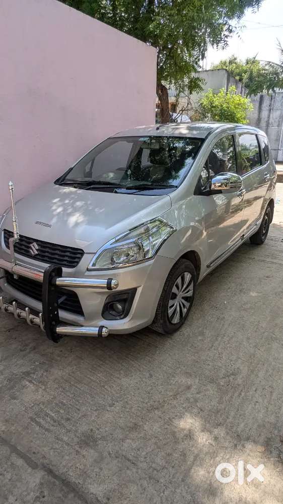 Maruti Suzuki Ertiga 2013 Petrol 106000 Km Driven