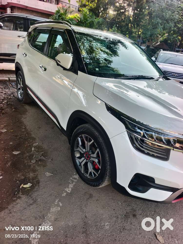 Kia Seltos 1.5 Gtx+ Diesel At, 2020, Diesel
