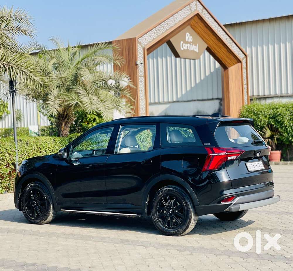 Mahindra Xuv700 2.2 Ax 7 Diesel At Luxury Pack Str, 2024, Diesel