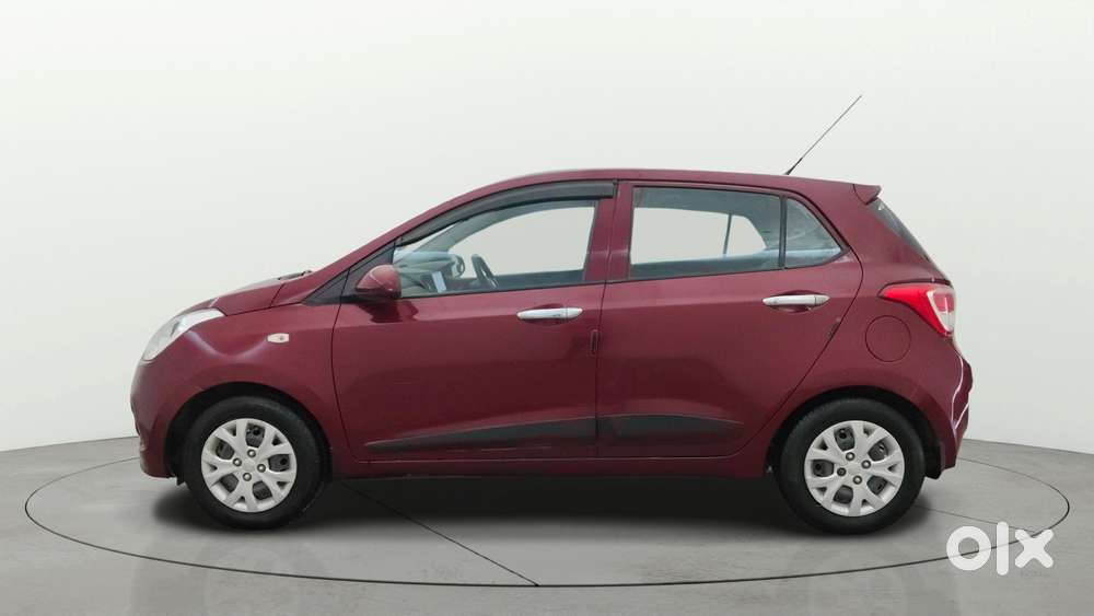Hyundai Grand I10 Magna 1.2 Kappa Vtvt, 2015, Cng & Hybrids