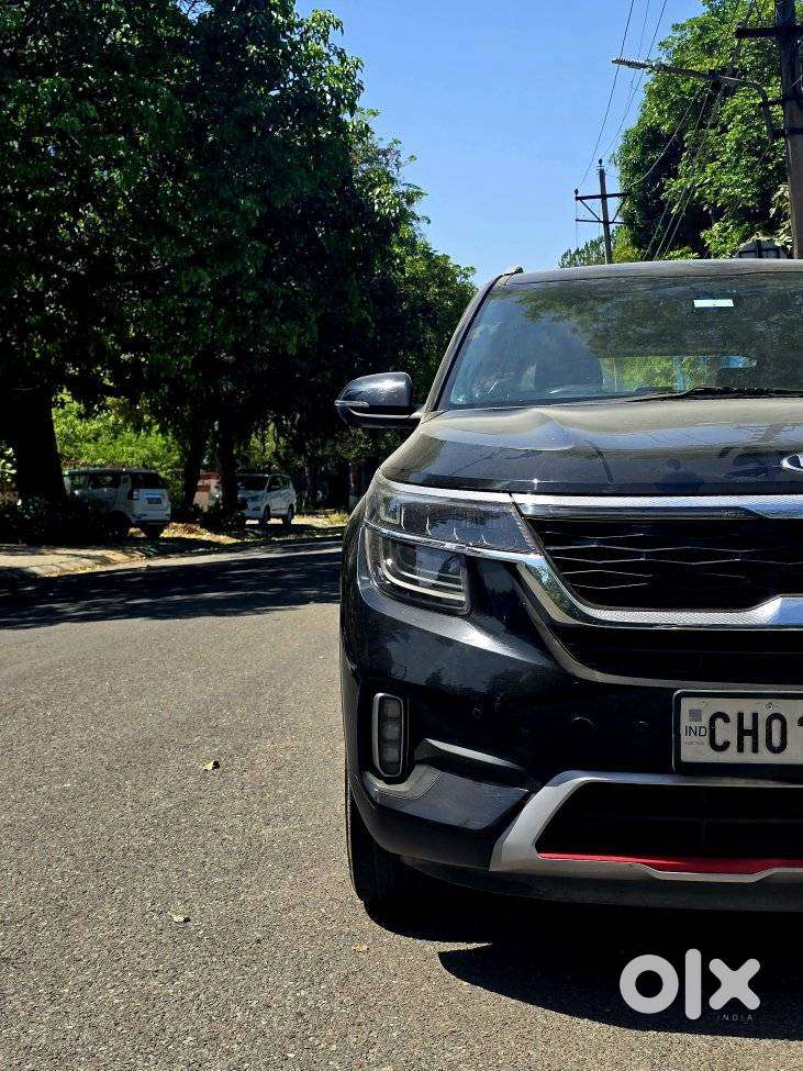 Kia Seltos Gtx Plus At D, 2020, Diesel