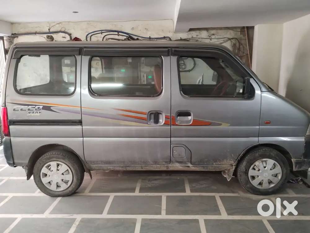 Maruti Suzuki Ecco 5 Str With Ac Cng