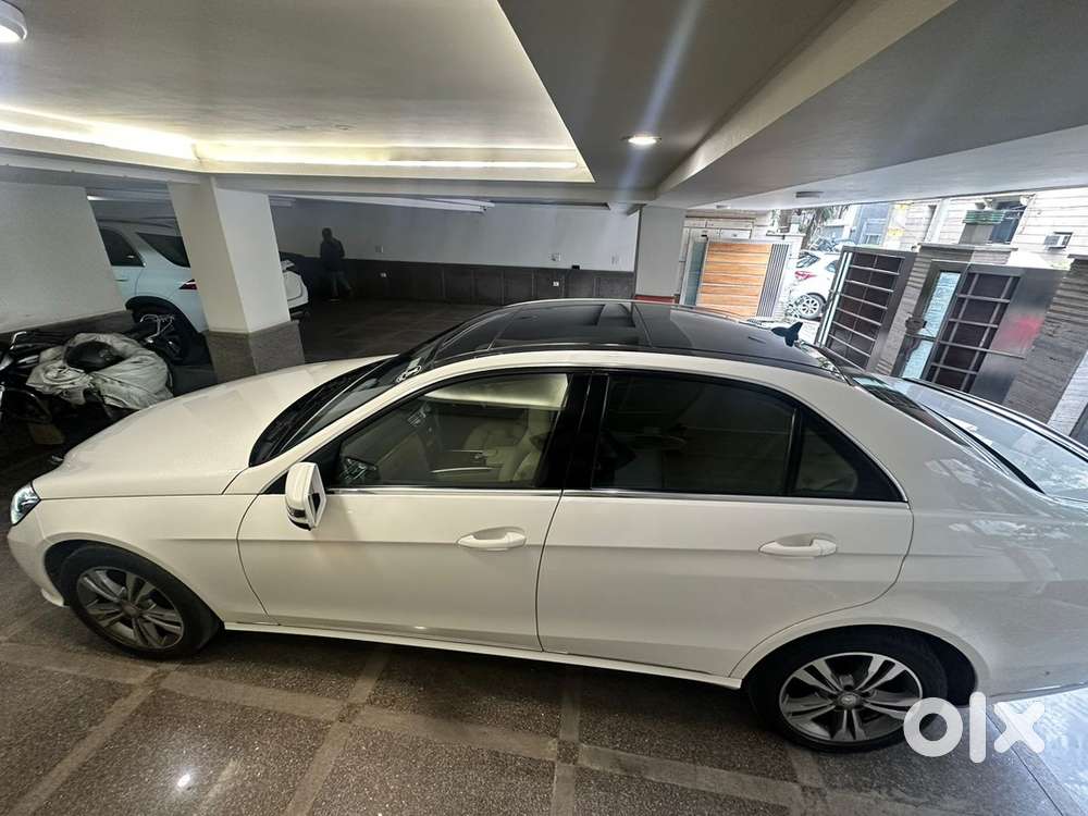 Mercedes-benz E-class 2015 - Just Like New 23000 Kms