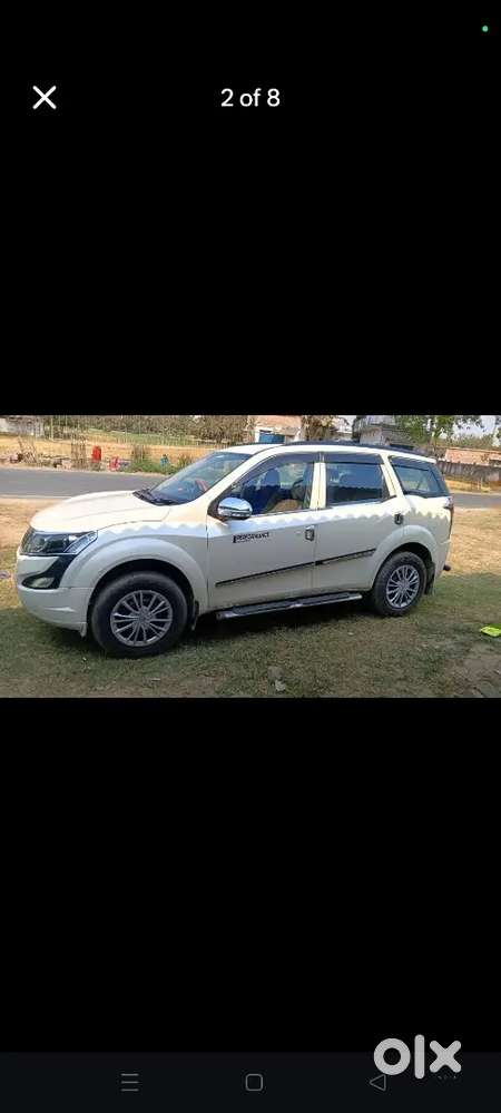 Mahindra Xuv500 Oct -2016