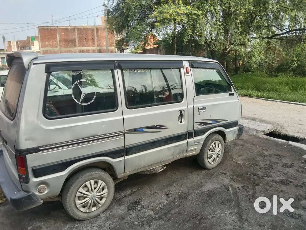 Maruti Suzuki Omni 8 Seater 2018