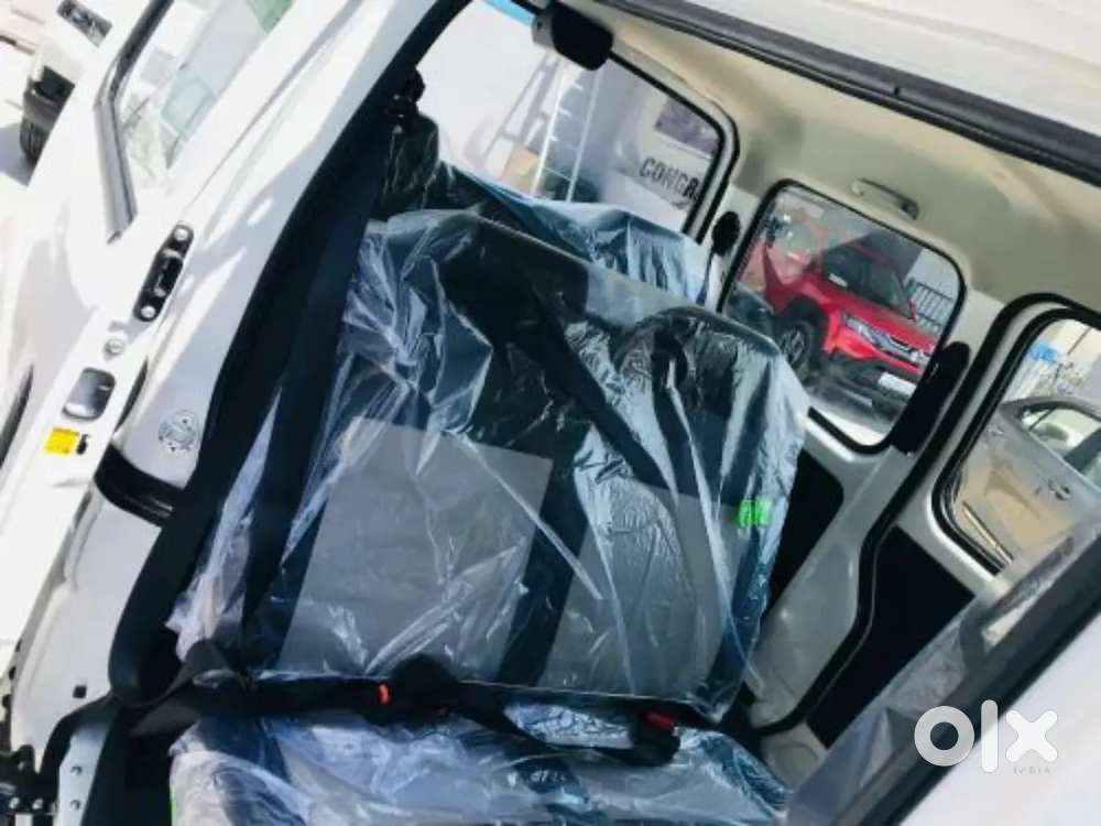 Maruti Suzuki Eeco 2025