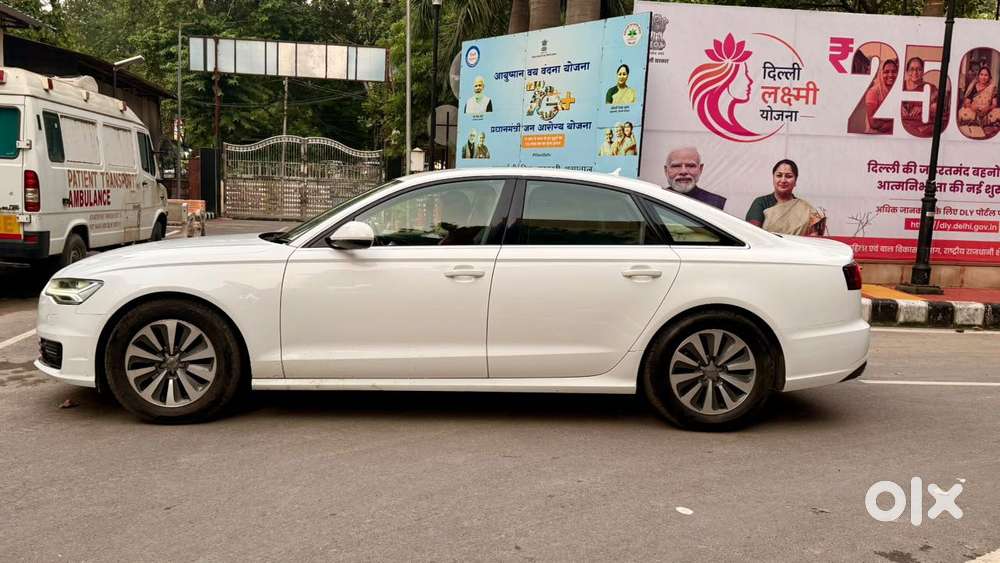 Audi A6 1.8 35 Tfsi Premium Matrix, 2016, Petrol