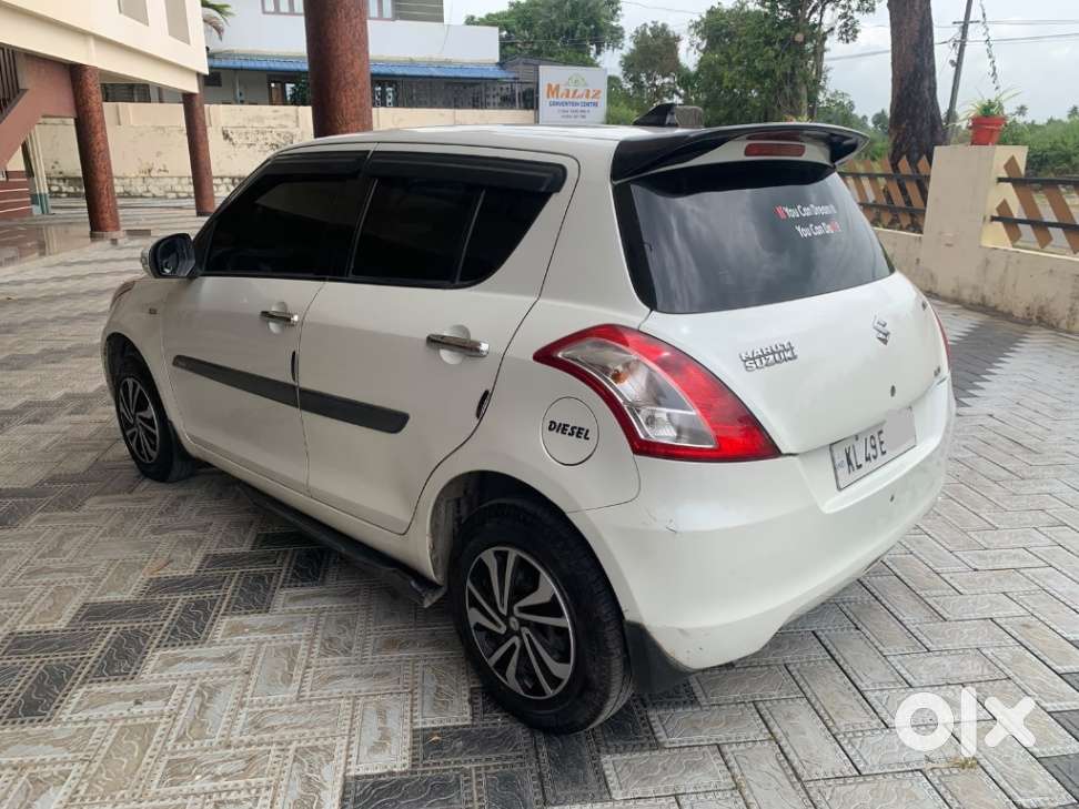 Maruti Suzuki Swift Vdi Optional, 2013, Diesel