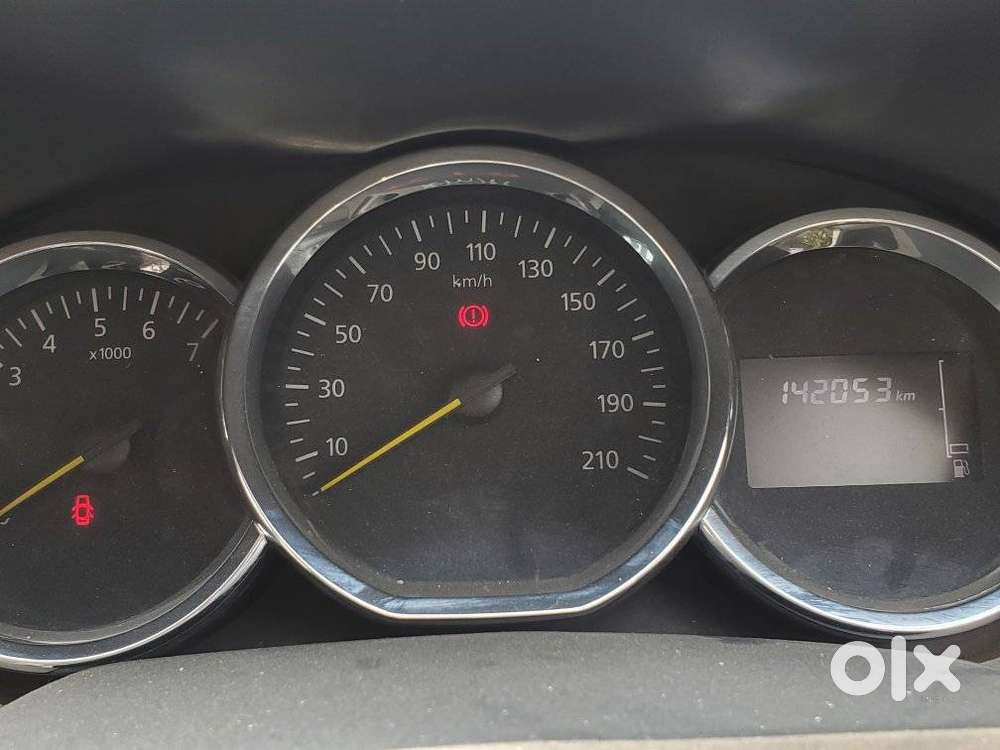 Renault Duster 85ps Diesel Rxs, 2015, Diesel