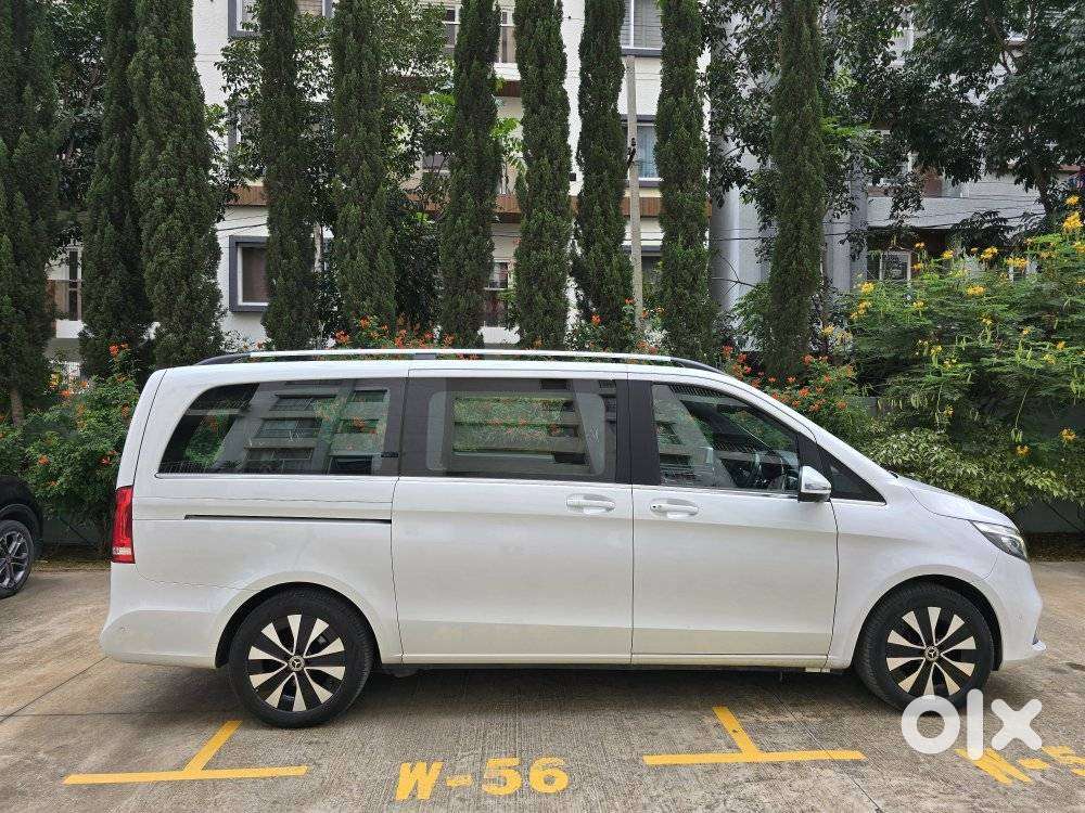 Mercedes-benz V-class Exclusive, 2021, Diesel