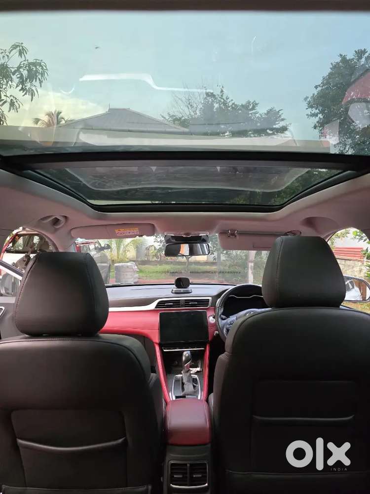 Mg Astor Savvy 2022 With Adas